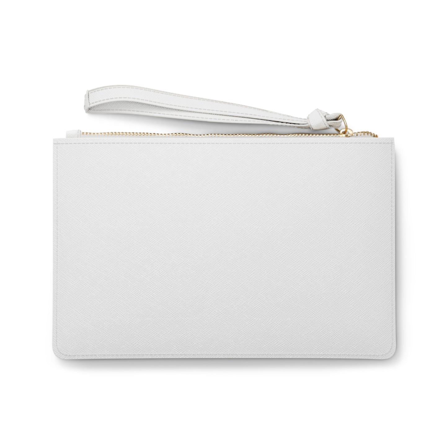 Neon Kansas City Clutch Bag