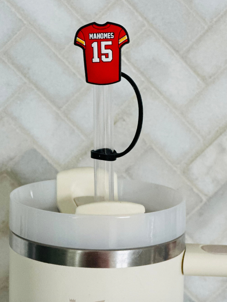Mahomes Straw Caps Cover