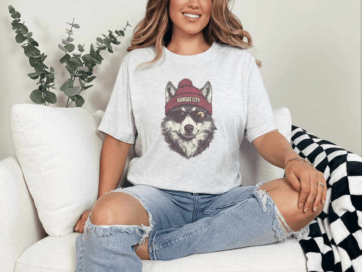 Vintage Chiefs Graphic Tee