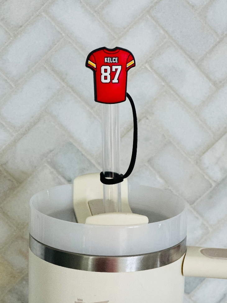 Kelce Straw Caps Cover
