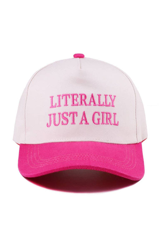 ,,,, Two Tone Canvas Cotton Cap