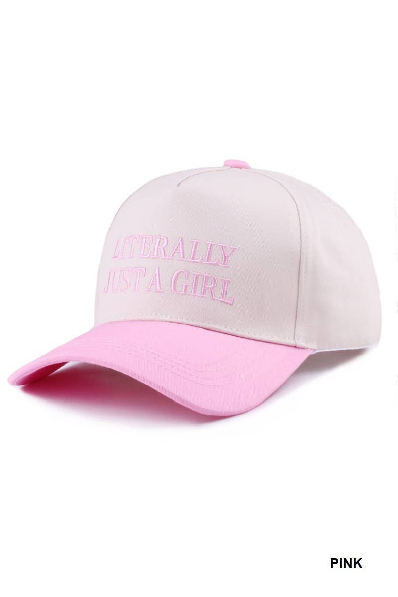 ,,,, Two Tone Canvas Cotton Cap