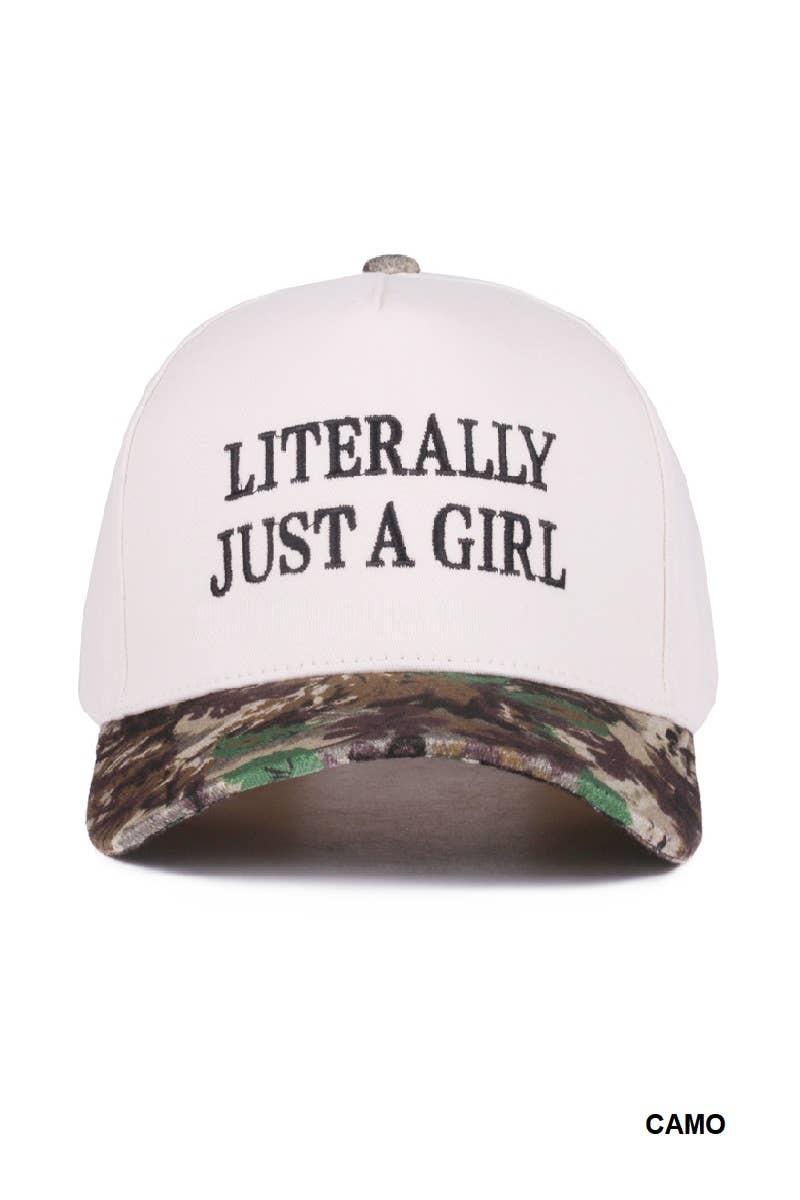 ,,,, Two Tone Canvas Cotton Cap