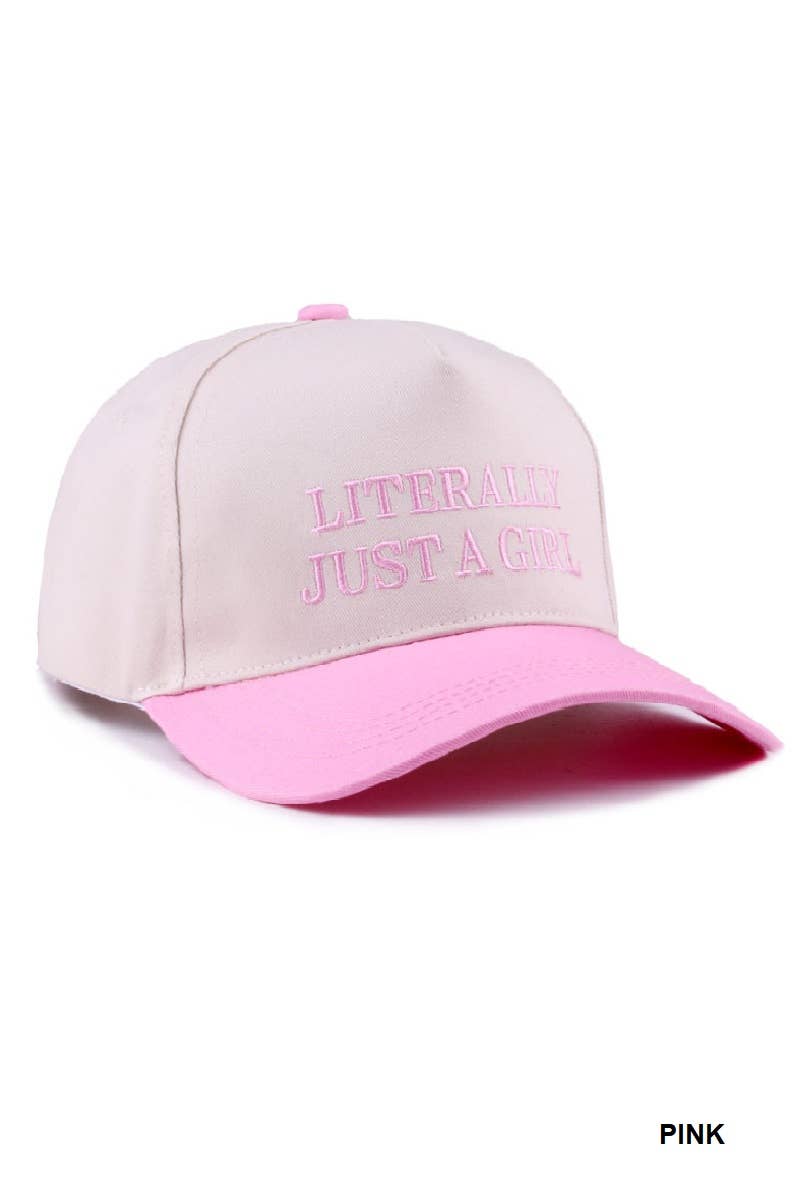 ,,,, Two Tone Canvas Cotton Cap