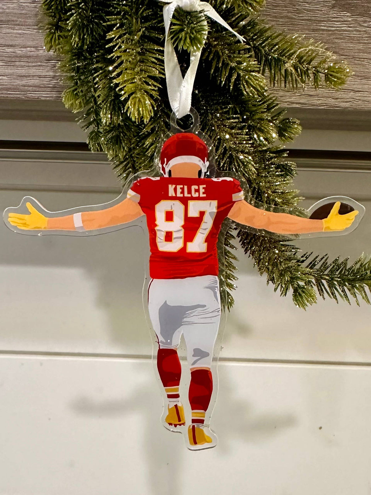 Kansas City Acrylic Ornaments