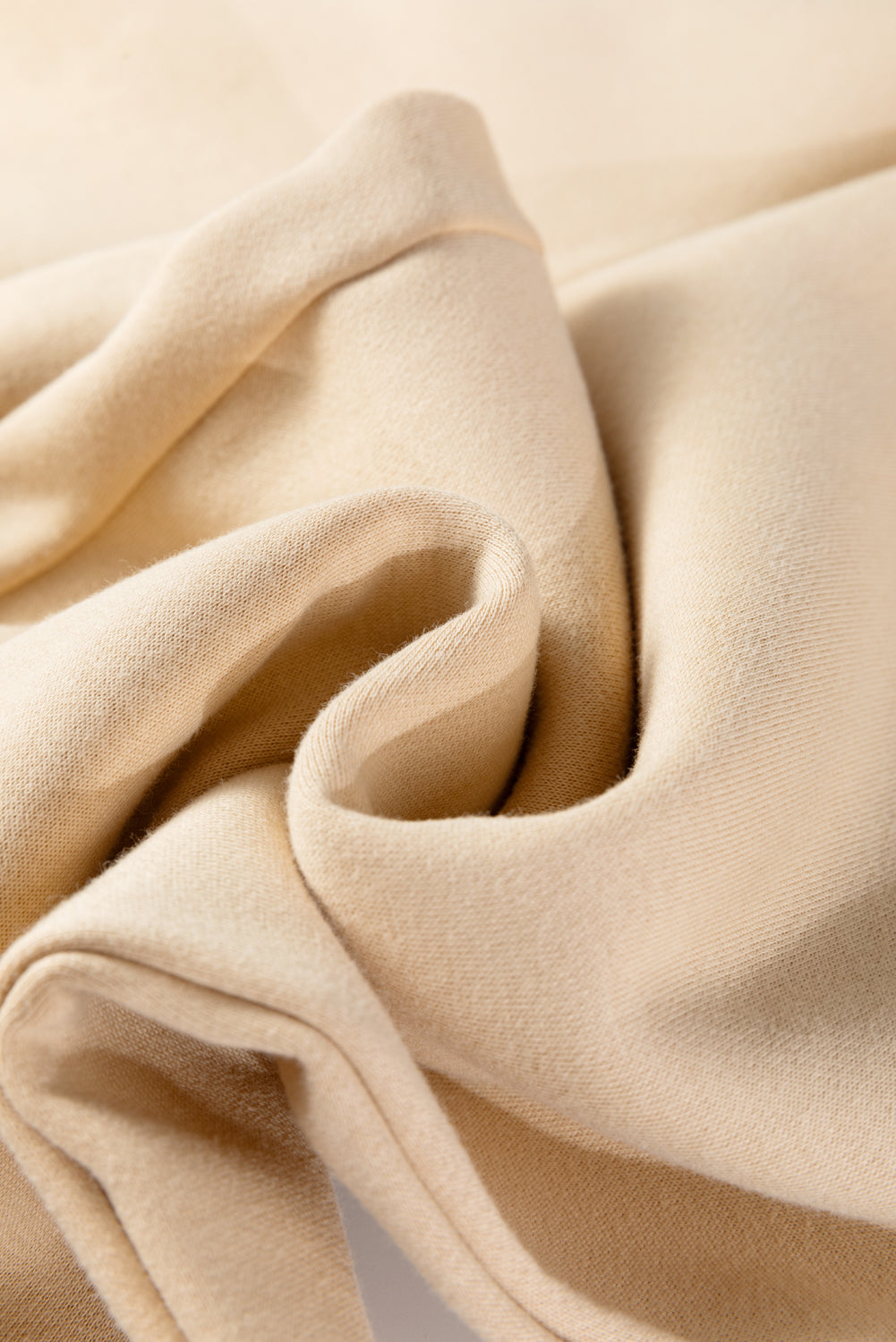 Black Leopard Drawstring Winter Fleece Pants