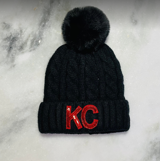 KC Bling Beanie